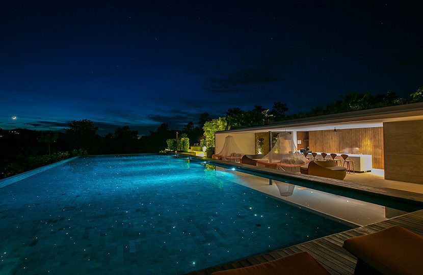 The stars come out over Samujana | World Travel Magazine The stars come out over Samujana