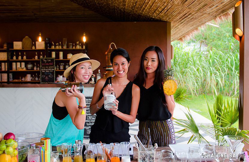 | World Travel Magazine Learn about rum production and try great cocktails at Chalong Bay Rum Distillery
