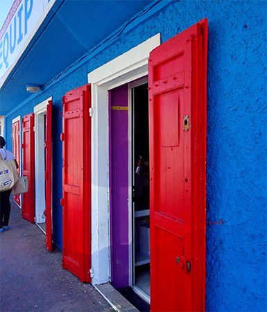 Walking around the colourful Saint Pierre | World Travel Magazine Walking around the colourful Saint Pierre