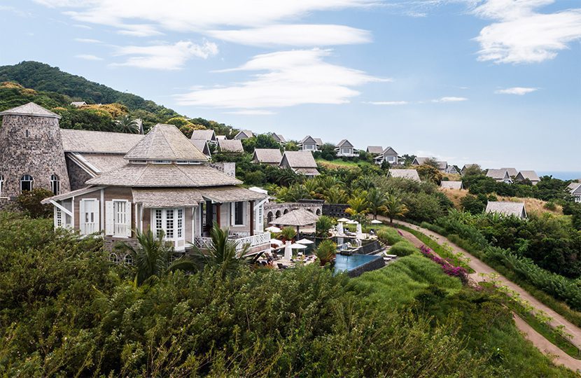 Belle Mont Farm at Kittitian Hill | World Travel Magazine Belle Mont Farm at Kittitian Hill