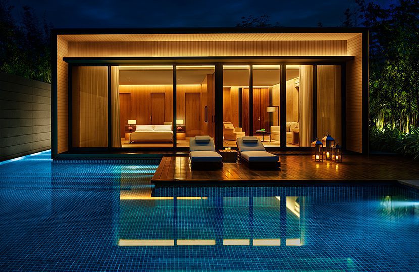 The Sanya Edition Hotel 1 Bed Room Villa | World Travel Magazine The Sanya Edition Hotel 1 Bed Room Villa