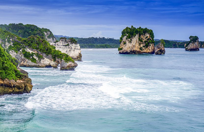 Mbawana beach from Sumba island by mbojobackpacker | World Travel Magazine Mbawana beach from Sumba island by mbojobackpacker