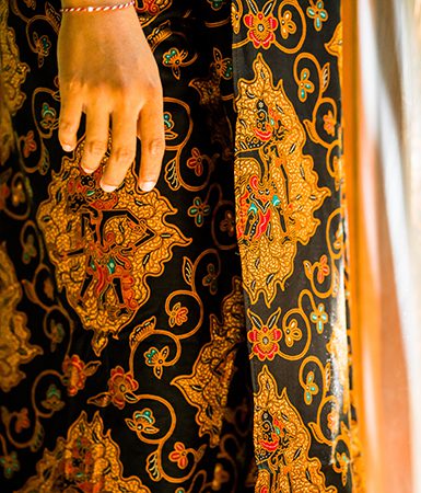 Indonesia's Batik prints | World Travel Magazine Indonesia's Batik prints