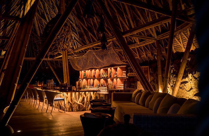 Bawah's bar | World Travel Magazine Bawah's bar