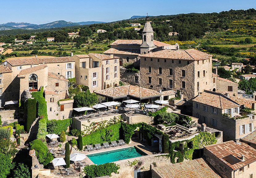Crillon le Brave | World Travel Magazine Crillon le Brave