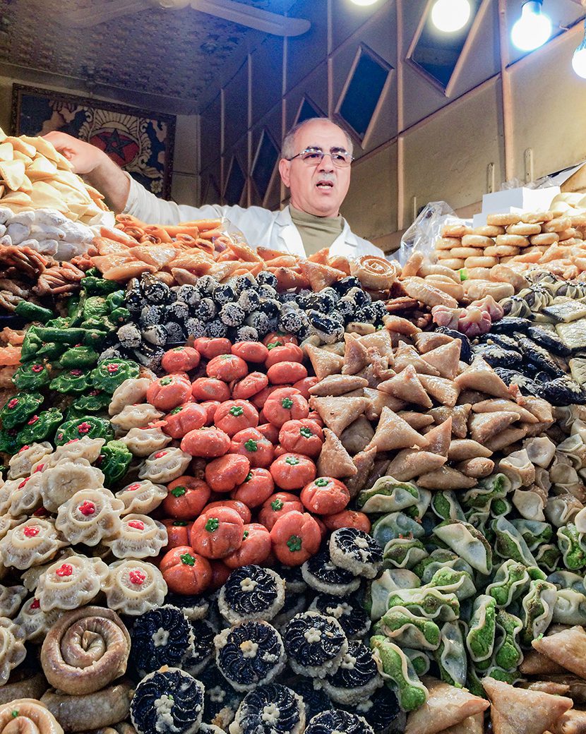 Sweet treats at the souk | World Travel Magazine