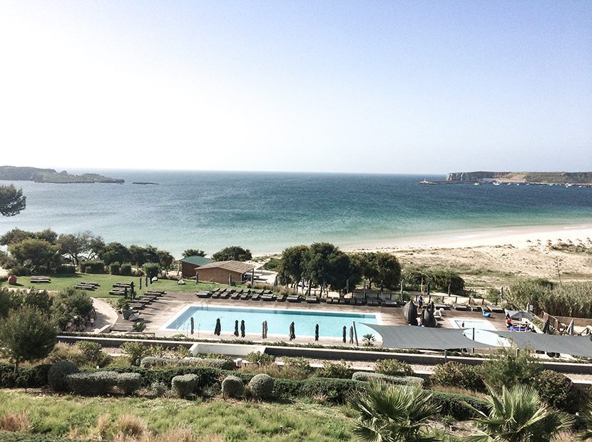 The view at the Martinhal Family Beach hotel | World Travel Magazine The view at the Martinhal Family Beach hotel