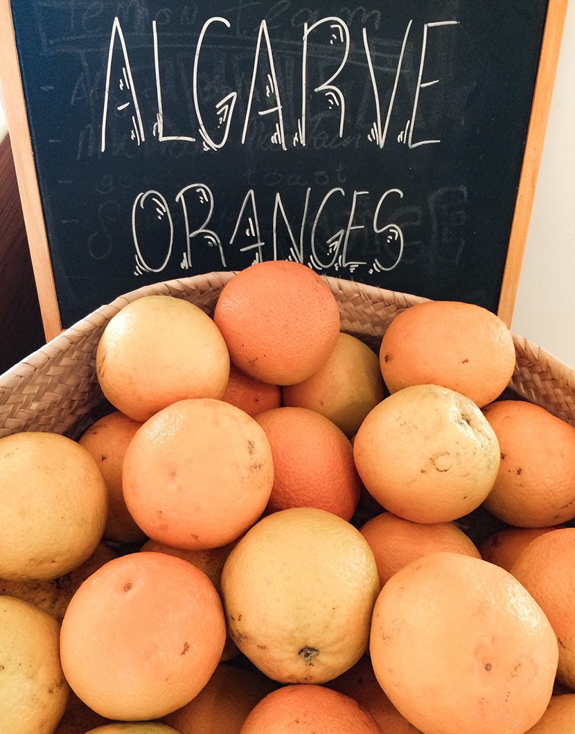 Algarve oranges | World Travel Magazine Algarve oranges