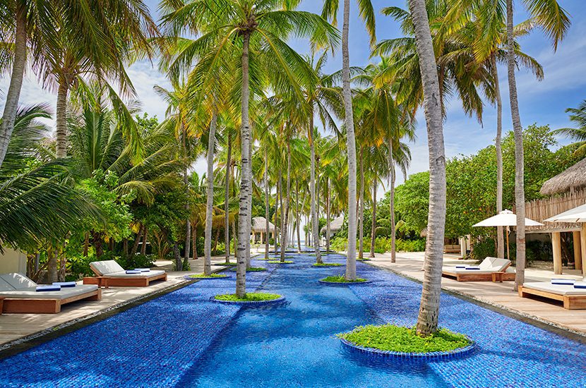 Fairmont Maldives Sirru Fen Fush | World Travel Magazine Fairmont Maldives Sirru Fen Fushi