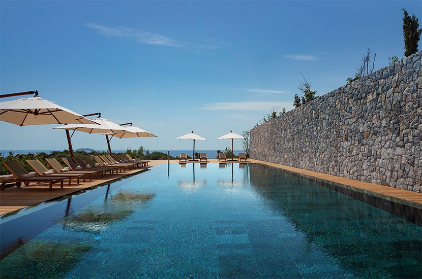 Outdoor Pool | World Travel Magazine Outdoor Pool