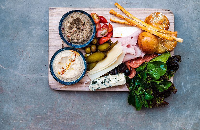 Healthy, seasonal produce forms the bistro's main philosophy | World Travel Magazine