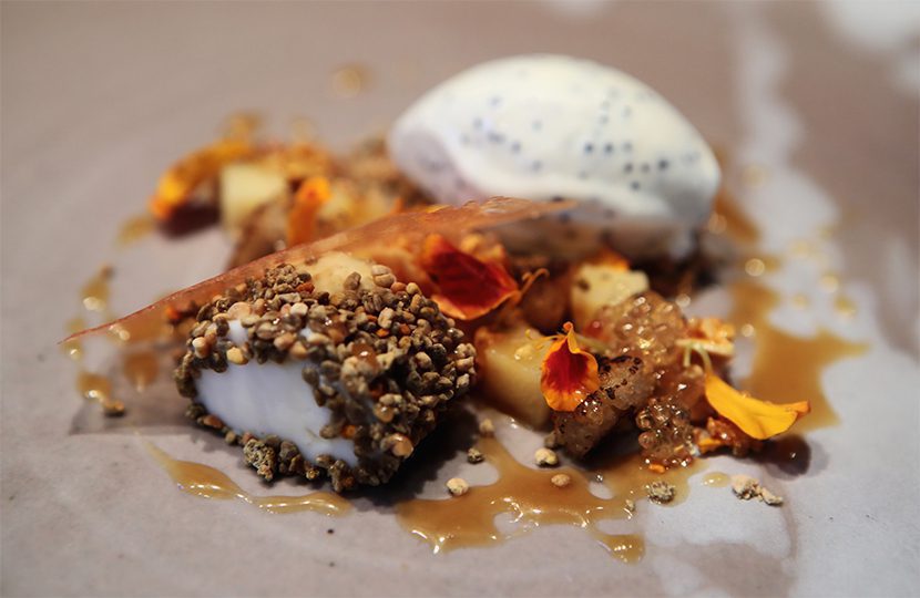 The Test Kitchen - Bread Milk and Honey - photo Andy Lund | World Travel Magazine The Test Kitchen - Bread Milk and Honey - photo Andy Lund