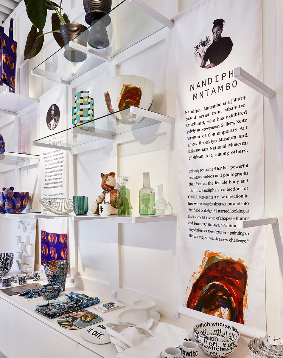 The Guild concept store features a collection of covetable items such as ceramics, jewellery and art in limited-edition ranges | World Travel Magazine The Guild concept store features a collection of covetable items such as ceramics, jewellery and art in limited-edition ranges
