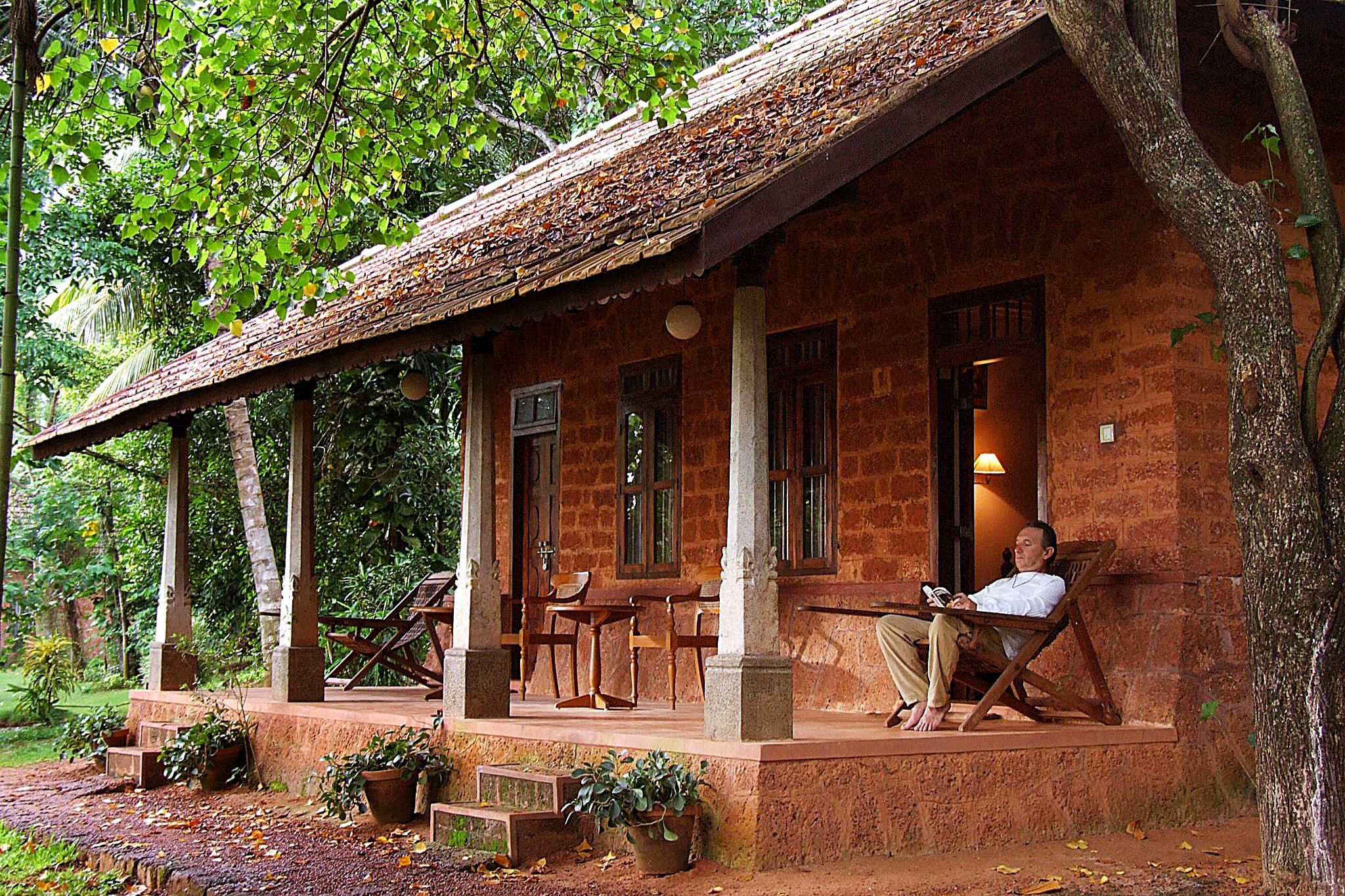 Sarovaram Ayurvedic Health Center | World Travel Magazine Sarovaram Ayurvedic Health Center