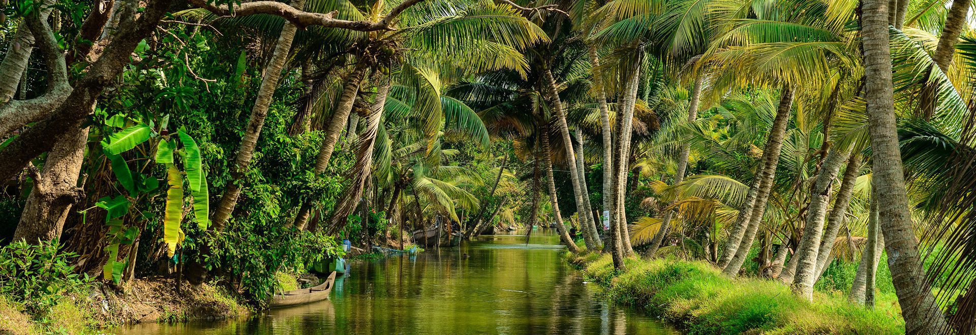 Beautiful and serene backwaters of Kerala | World Travel Magazine Beautiful and serene backwaters of Kerala