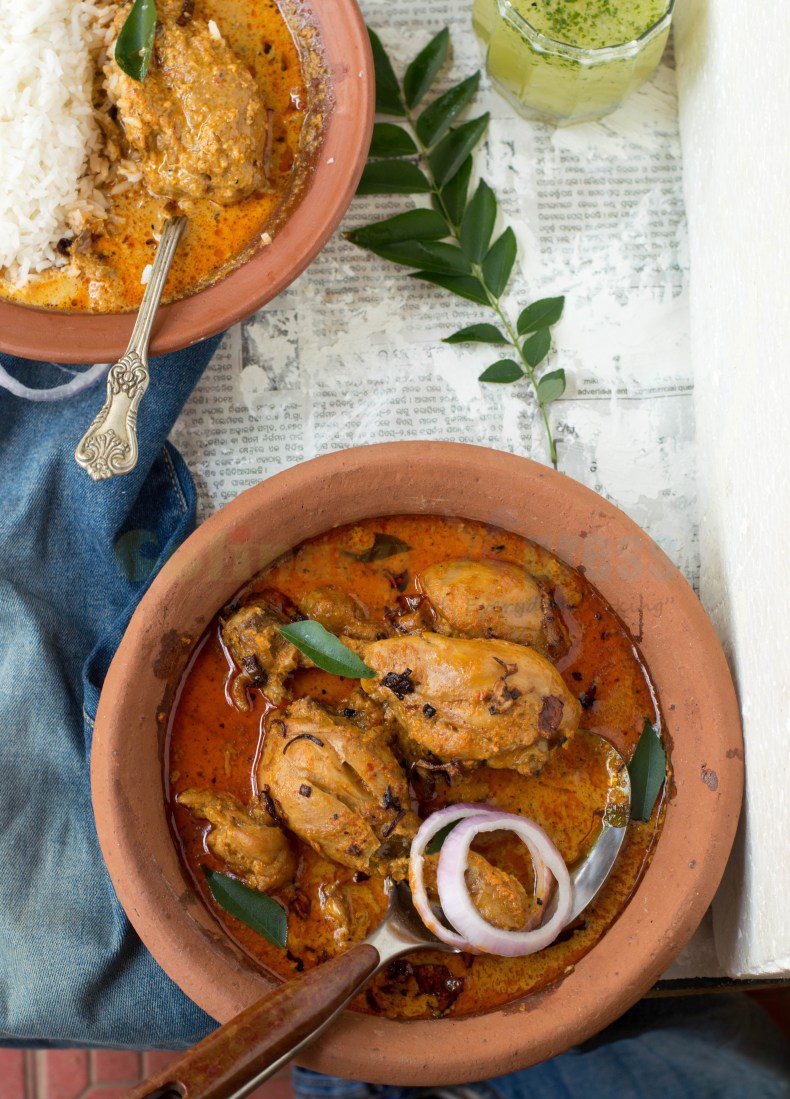Kori Gassi (Mangalorean chicken curry) | World Travel Magazine Kori Gassi (Mangalorean chicken curry)