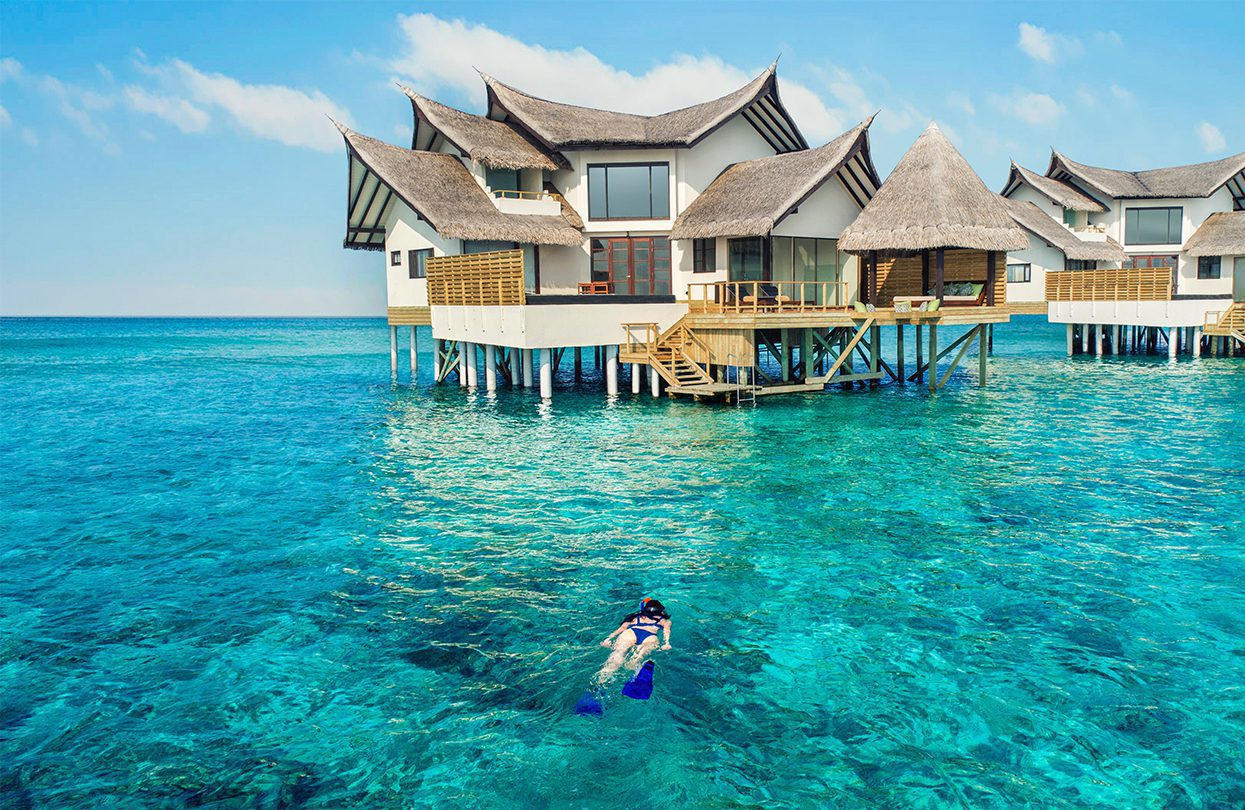 Jumeirah Vittaveli Private Ocean Retreat | World Travel Magazine Jumeirah Vittaveli Private Ocean Retreat
