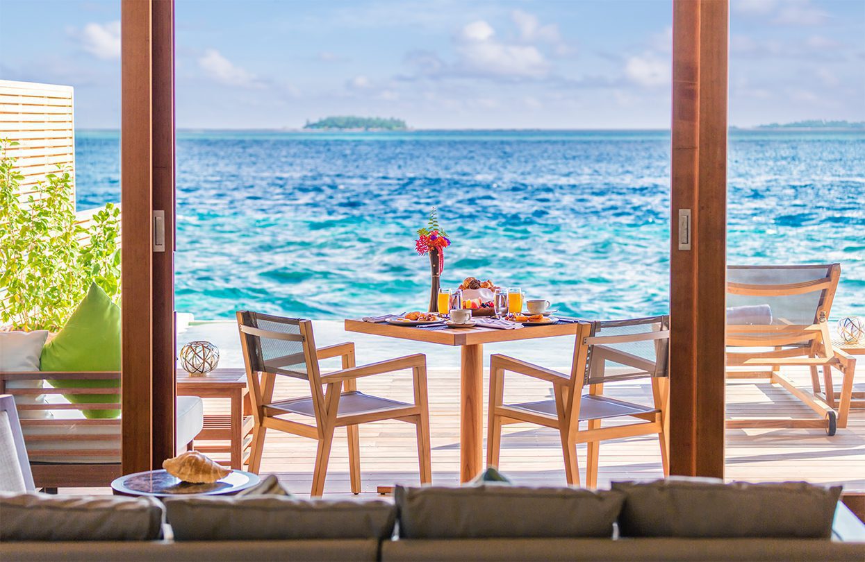 Hurawalhi Ocean Pool Villa | World Travel Magazine Hurawalhi Ocean Pool Villa
