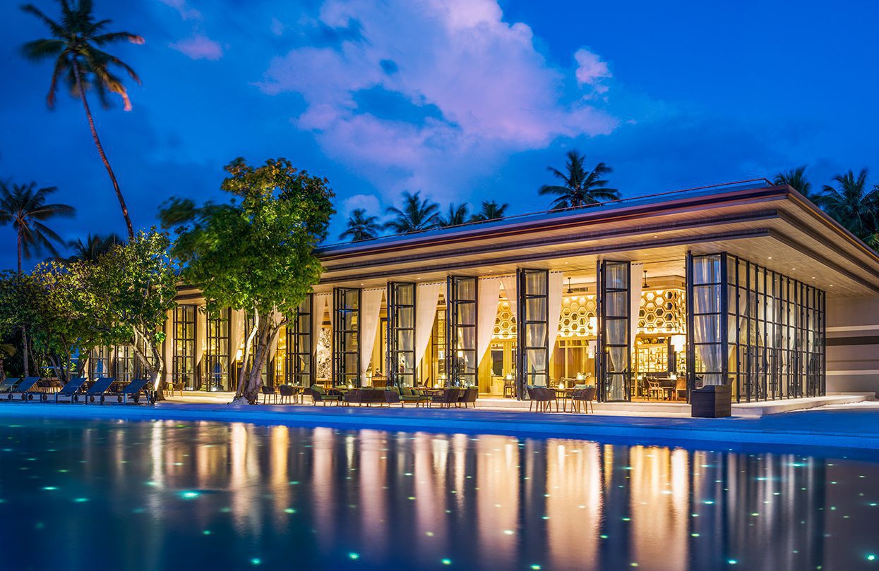 St Regis Vommuli Resort Alba Restaurant | World Travel Magazine St Regis Vommuli Resort Alba Restaurant