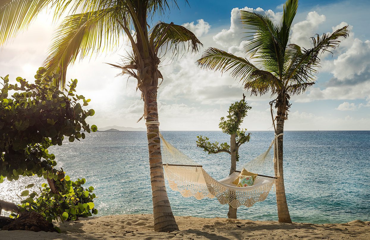 Lounge away in a hammock on the beach | World Travel Magazine Lounge away in a hammock on the beach