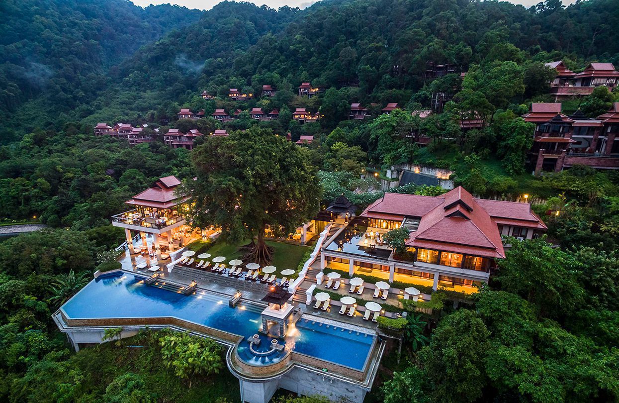 Pimalai Resort & Spa is Koh Lanta's first five-star resort, and the perfect base for a luxurious diving adventure | World Travel Magazine Pimalai Resort & Spa is Koh Lanta's first five-star resort, and the perfect base for a luxurious diving adventure