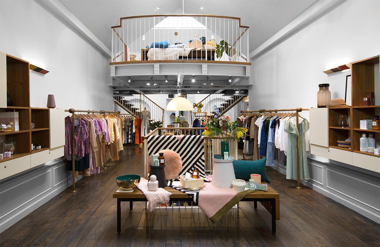 Find emerging and independent labels at Couverture and the Garbstore | World Travel Magazine Find emerging and independent labels at Couverture and the Garbstore