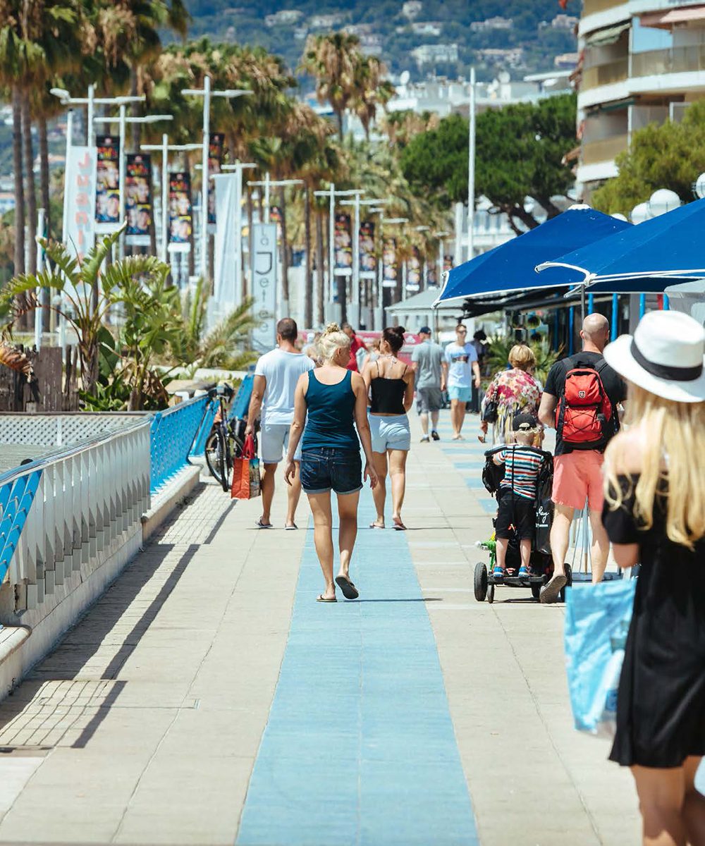 Nice’s Promenade des Anglais | World Travel Magazine Nice’s Promenade des Anglais