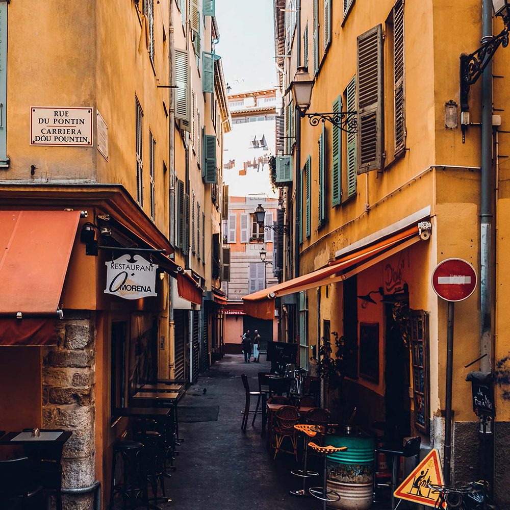 Nice’s atmospheric Old Town | World Travel Magazine Nice’s atmospheric Old Town