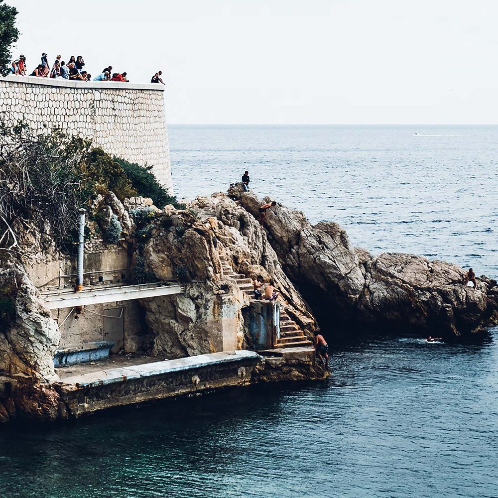 A lookout spot, Nice | World Travel Magazine A lookout spot, Nice