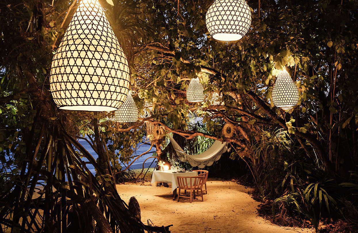 Kudadoo - Romantic dining at Kudadoo for the intimate moments | World Travel Magazine Kudadoo - Romantic dining at Kudadoo for the intimate moments