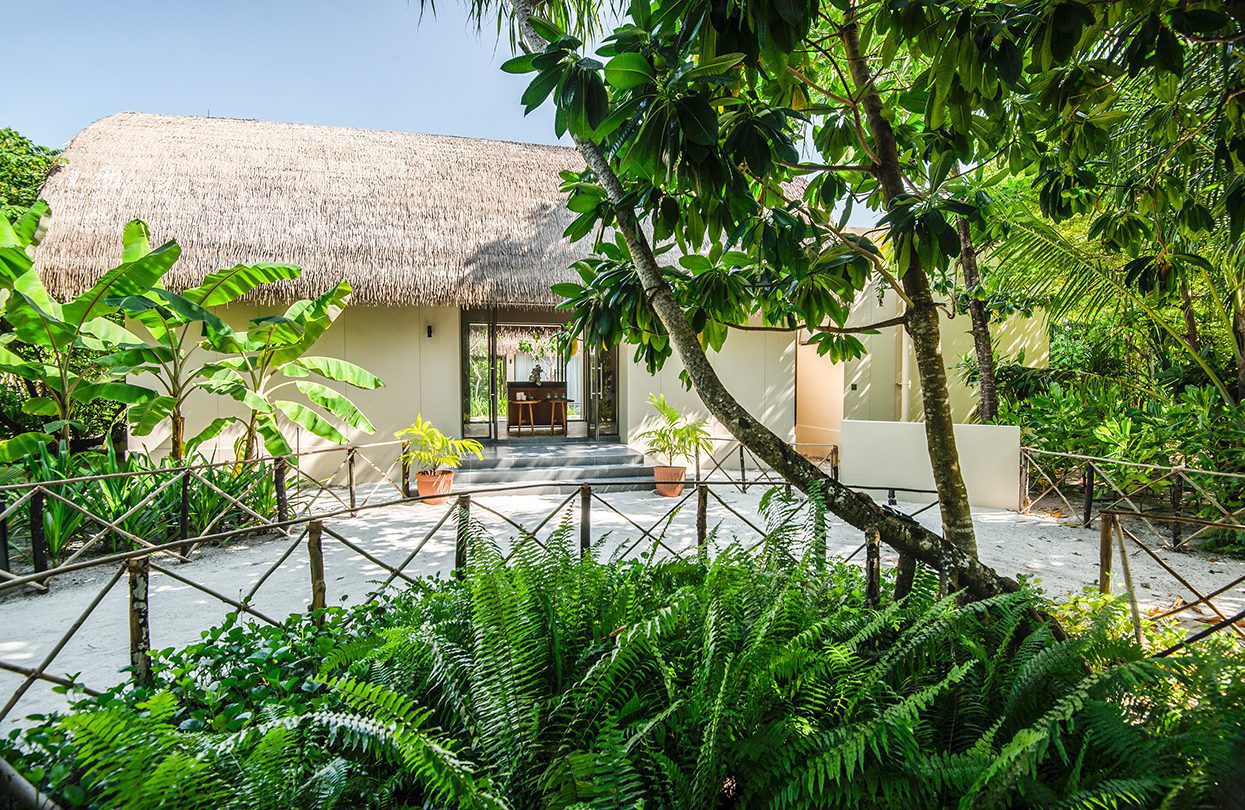 The tranquil landscapes of The Residence Maldives | World Travel Magazine The tranquil landscapes of The Residence Maldives