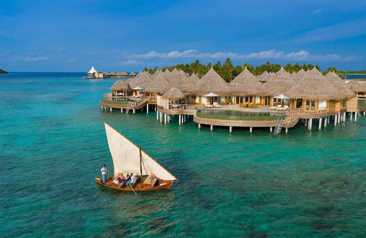 Over water villas give the closest to the ocean experience in The Nautilus Maldives | World Travel Magazine Over water villas give the closest to the ocean experience in The Nautilus Maldives