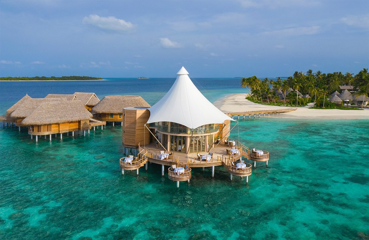 Lounge under the bejewelled horizon at The Nautilus | World Travel Magazine Lounge under the bejewelled horizon at The Nautilus
