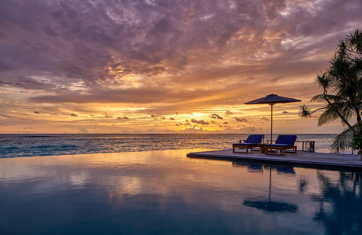 Paradise found - Raffles Maldives Meradhoo | World Travel Magazine Paradise found - Raffles Maldives Meradhoo