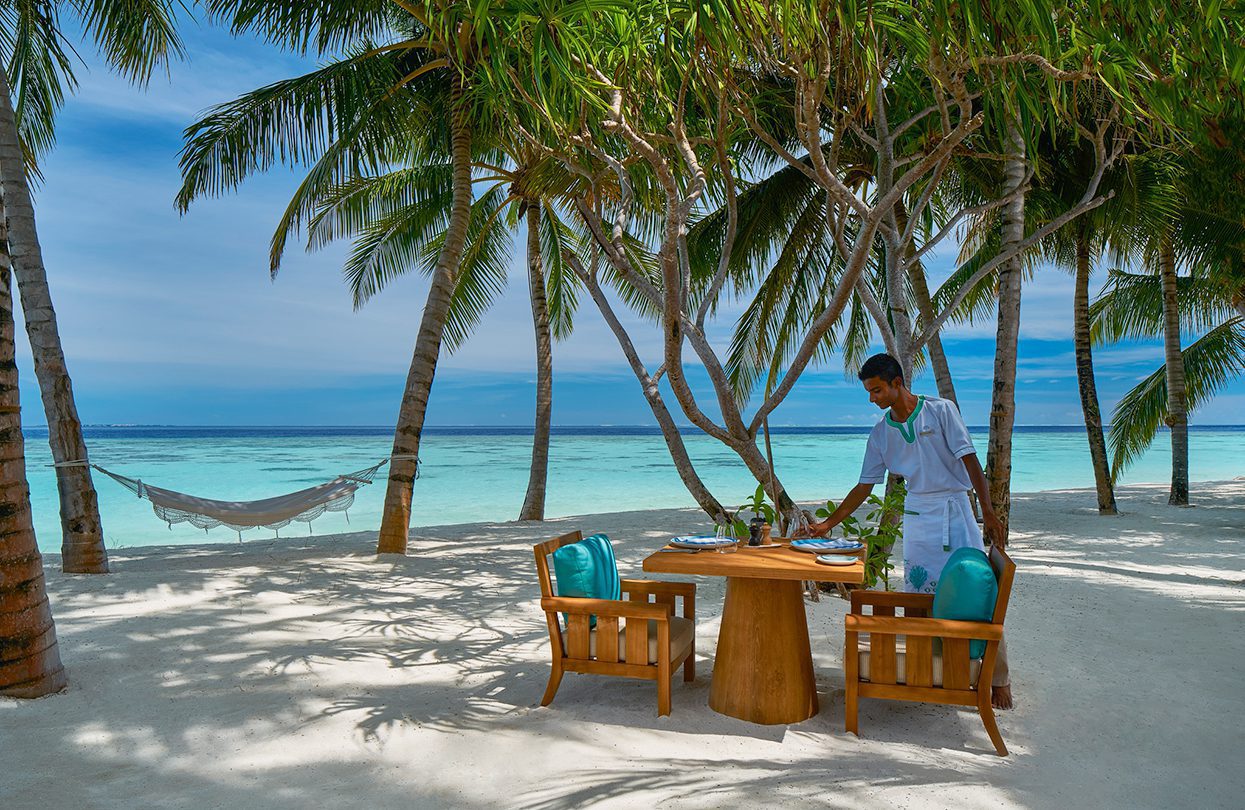 Raffles Maldives Meradhoo | World Travel Magazine Raffles Maldives Meradhoo