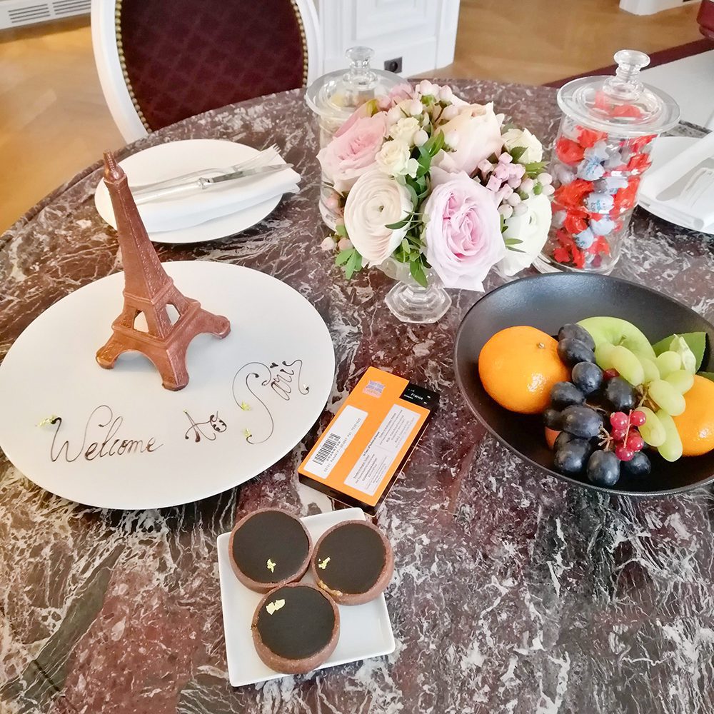 A sumptuous welcome at La Réserve | World Travel Magazine A sumptuous welcome at La Réserve