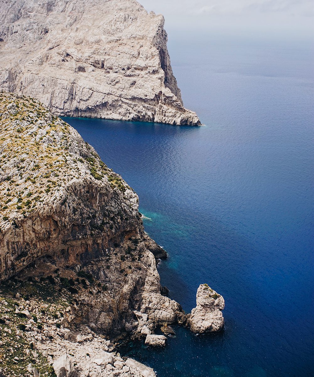 Rugged Cap de Formentor | World Travel Magazine Rugged Cap de Formentor