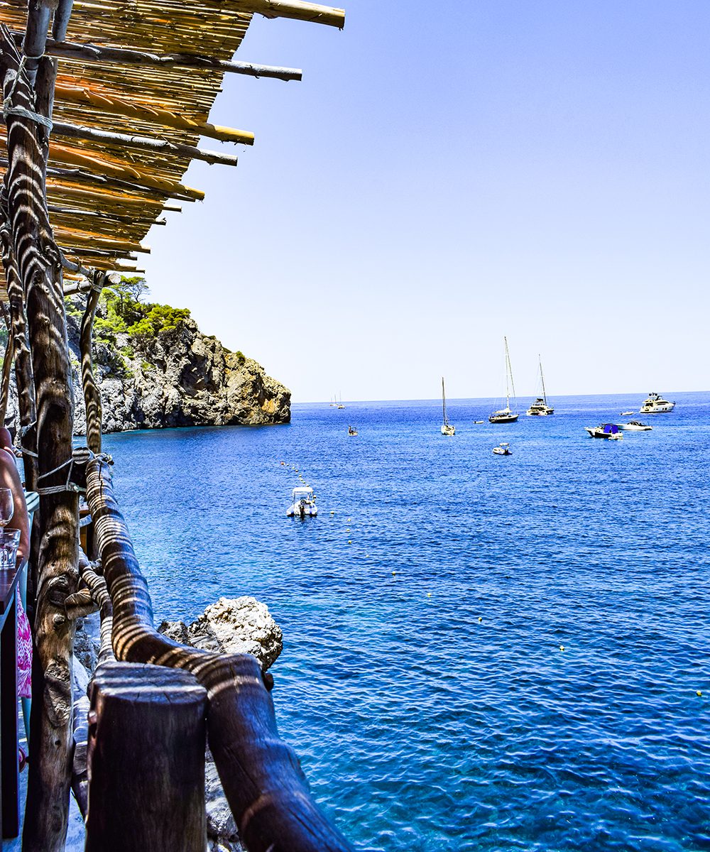 A riot of blues from C’as Patro March | World Travel Magazine A riot of blues from C’as Patro March