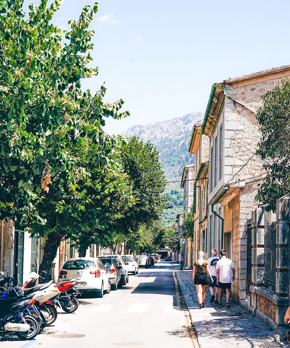 The simple streets of Valdemossa | World Travel Magazine The simple streets of Valdemossa