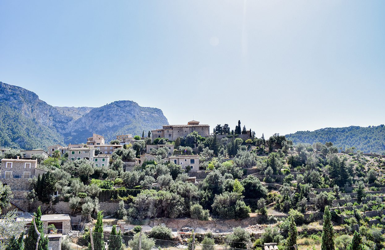 An unchanged view of Deià | World Travel Magazine An unchanged view of Deià