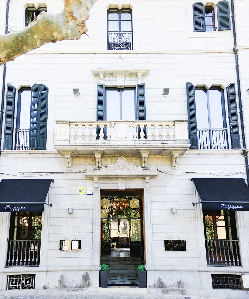 Hotel L’Avenida in Sóller | World Travel Magazine Hotel L’Avenida in Sóller