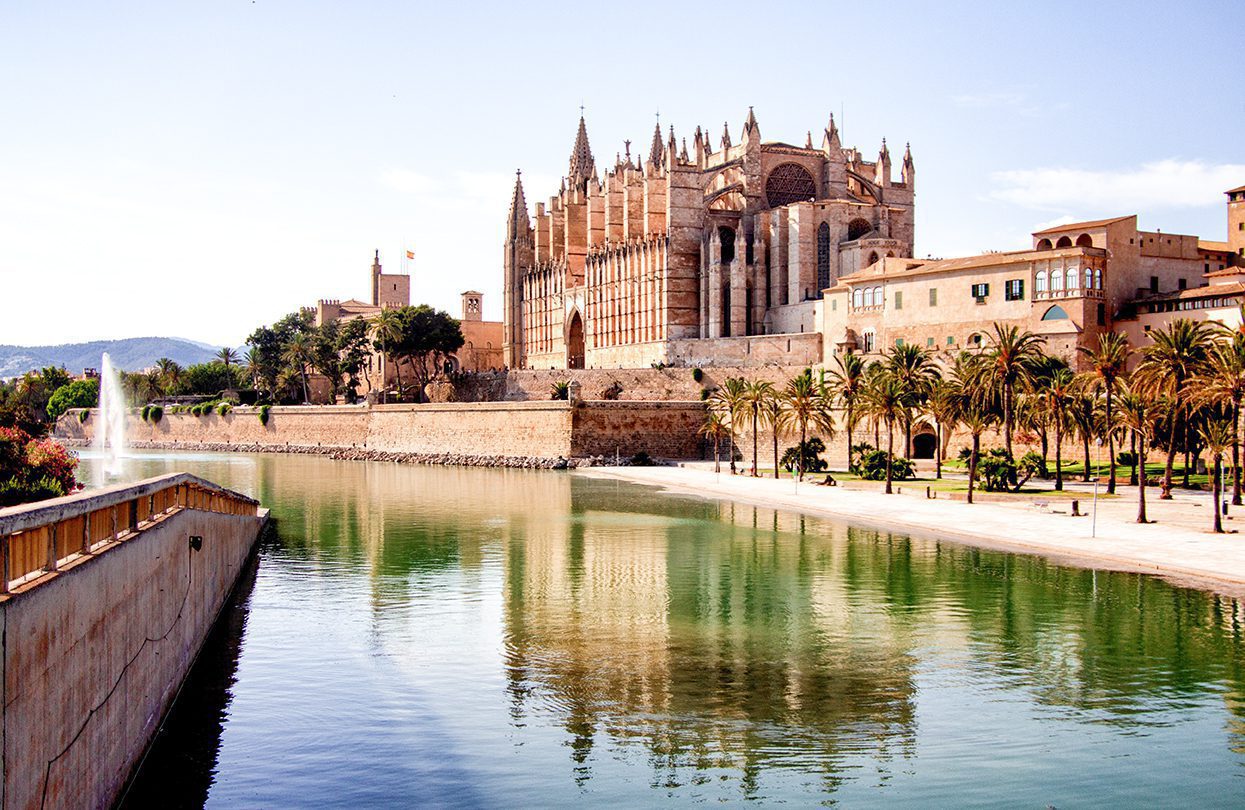 Palma cathedral | World Travel Magazine Palma cathedral
