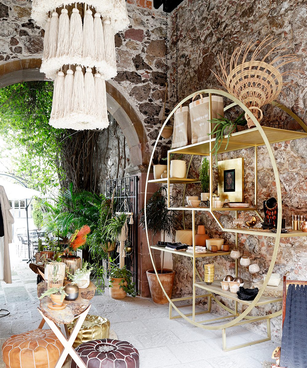 Homewares at Mercado Collective, a curated collection of local and artisanal clothing, furniture & art | World Travel Magazine Homewares at Mercado Collective, a curated collection of local and artisanal clothing, furniture & art