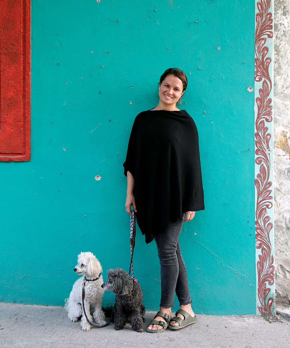Amanda Keidan, the owner of boutique hotel Casa Delphine | World Travel Magazine Amanda Keidan, the owner of boutique hotel Casa Delphine