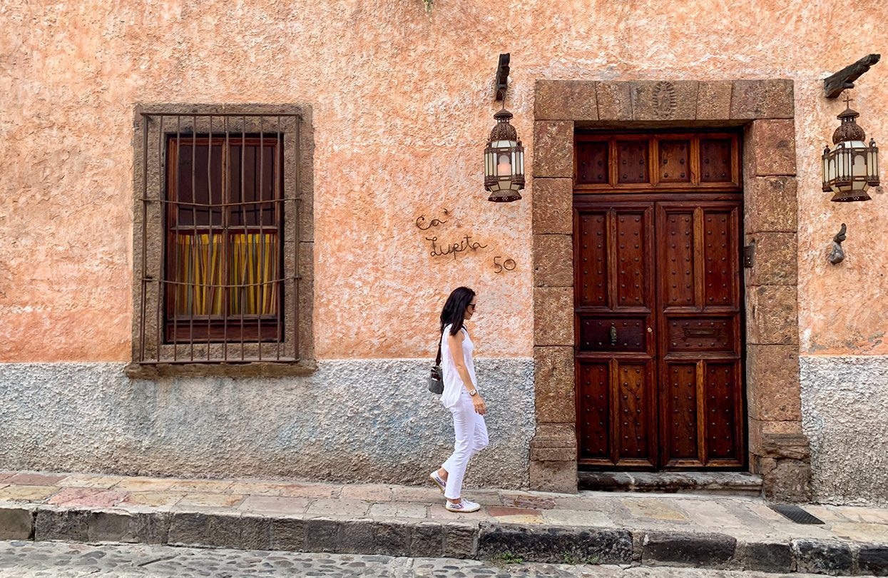 Picturesque alleyways of San Miguel | World Travel Magazine Picturesque alleyways of San Miguel