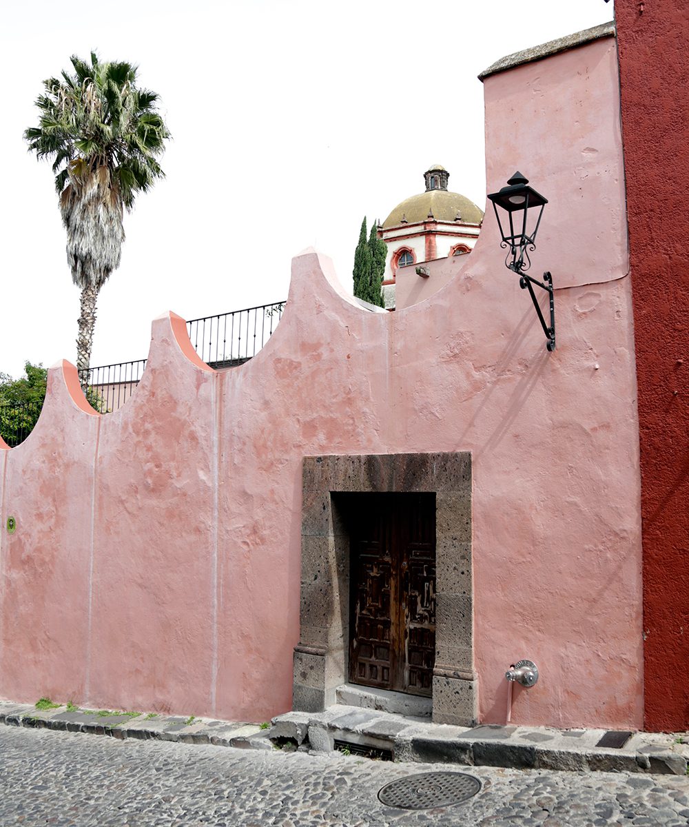 Picturesque alleyways of San Miguel | World Travel Magazine Picturesque alleyways of San Miguel