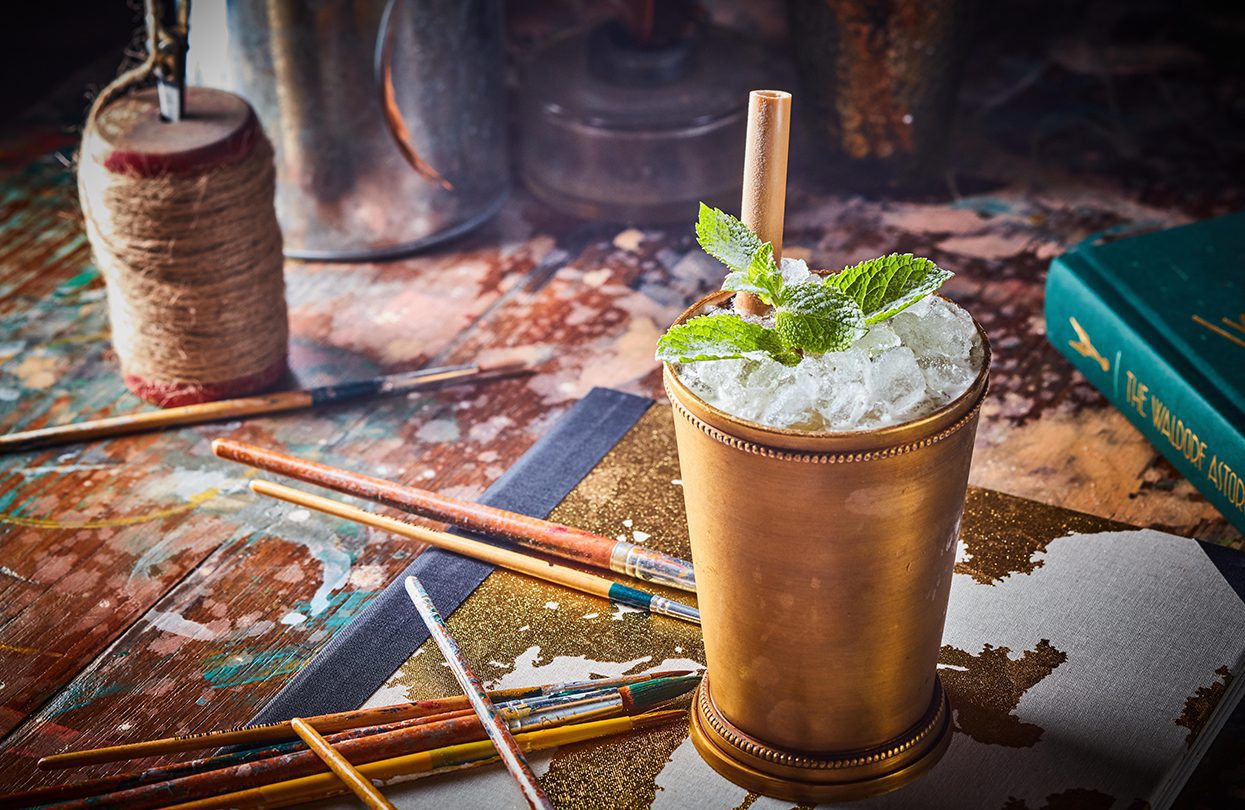 28.25.6c The Loft Whiskey Smash | World Travel Magazine The Loft Whiskey Smash