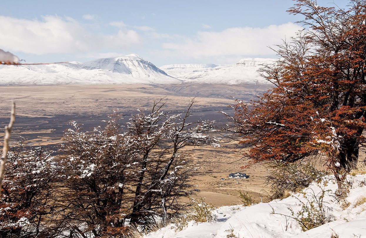 The vast landscape of Eolo Patagonia | World Travel Magazine The vast landscape of Eolo Patagonia