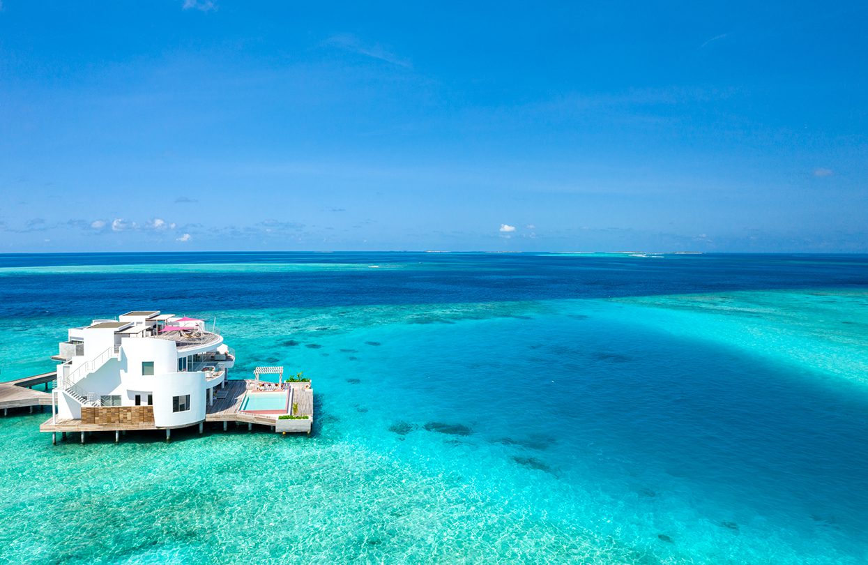 Lux_ North Male Atoll | World Travel Magazine Lux_ North Male Atoll