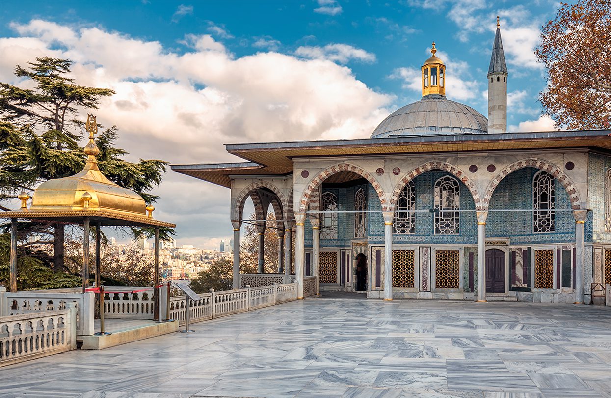 Topkapi Palace, the seat of the Ottoman empire’s administration and royal residence, by Ruslan Kalnitsky | World Travel Magazine Topkapi Palace, the seat of the Ottoman empire’s administration and royal residence, by Ruslan Kalnitsky